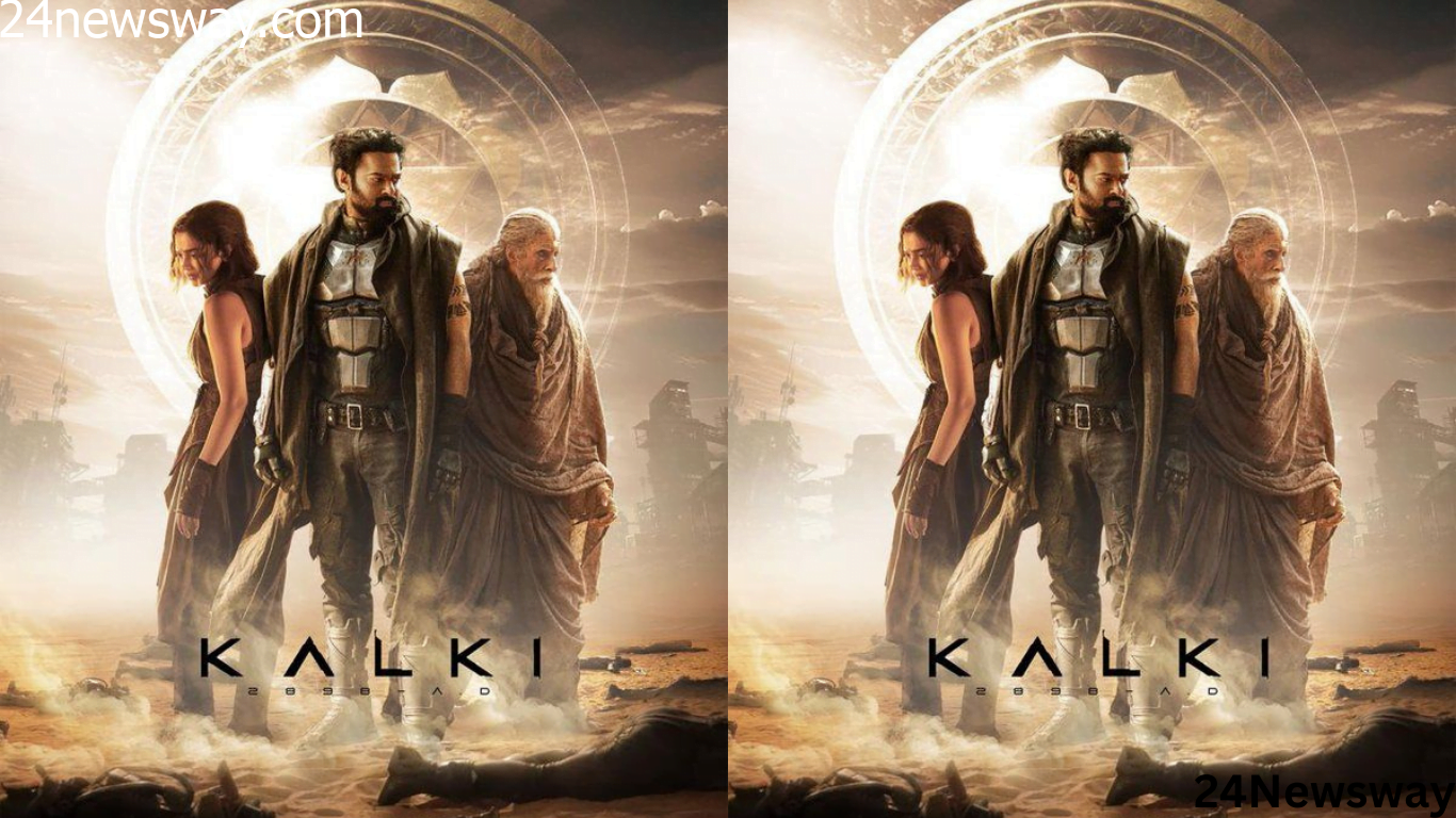 Nag Ashwin Has Locked And Announced The Runtime Of Kalki 2898 AD