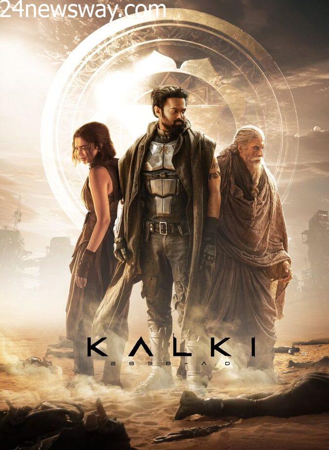 Kalki 2898 AD Trailer Release Date