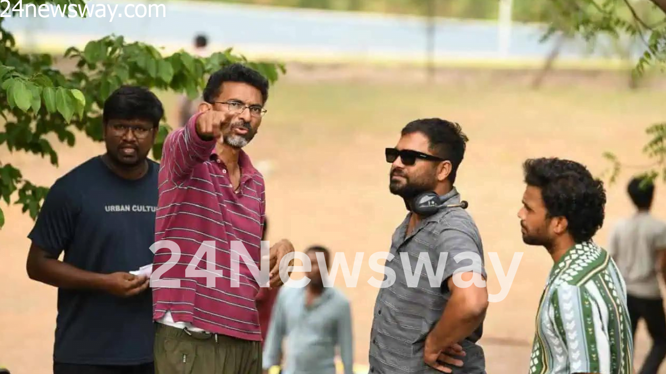 Kubera Sekhar Kammula Fights On Sets