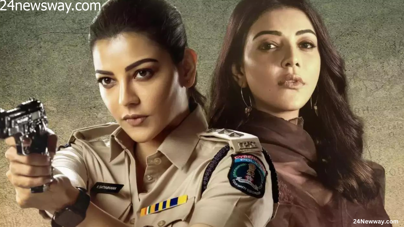 Satyabhama Ott Release date