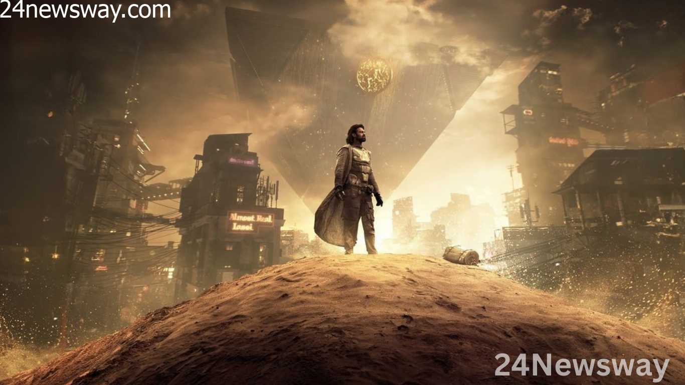 Kalki Trailer Release Date