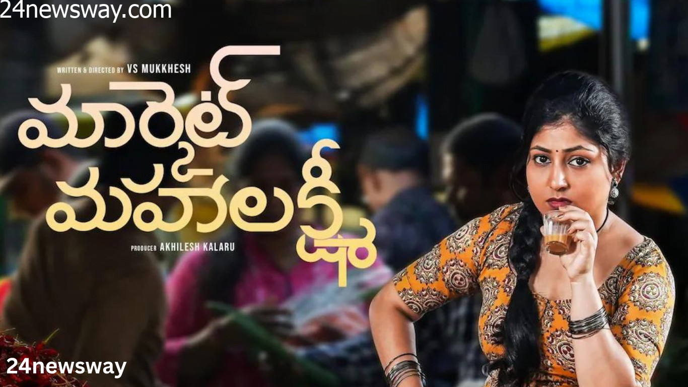 Market Mahalakshmi OTT Release Date, Time, and Platform