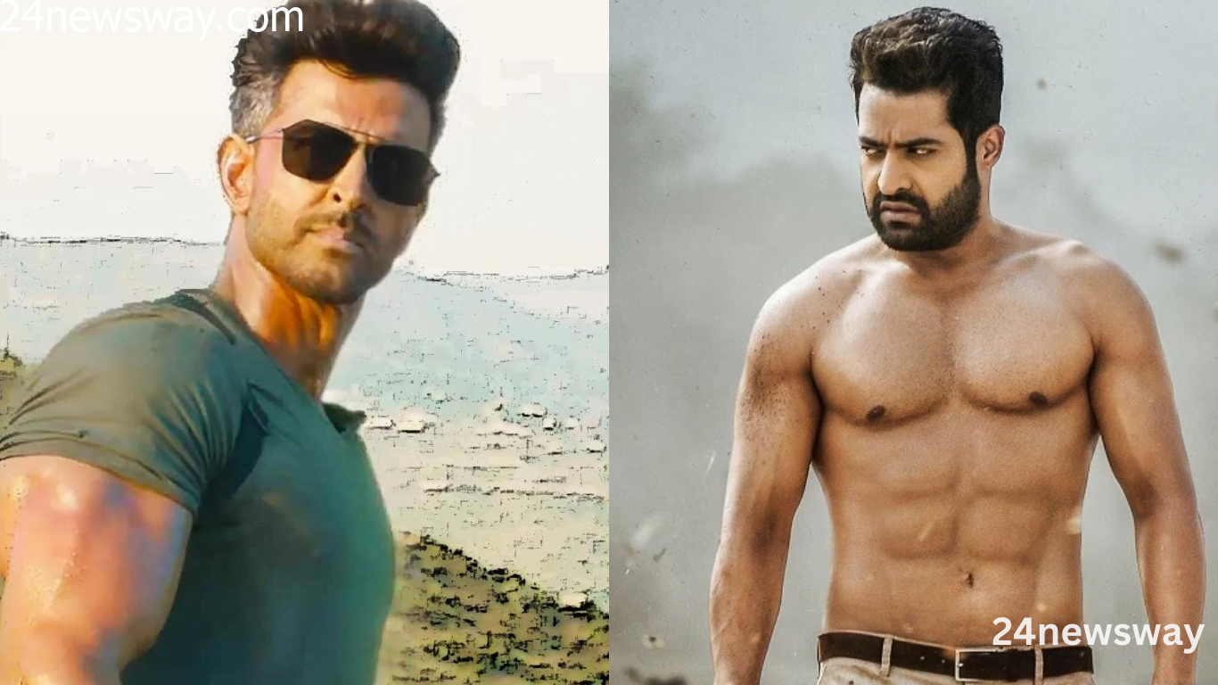Latest Update on Hrithik and NTR's War 2
