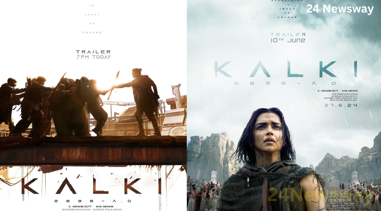 Kalki 2898 AD Trailer