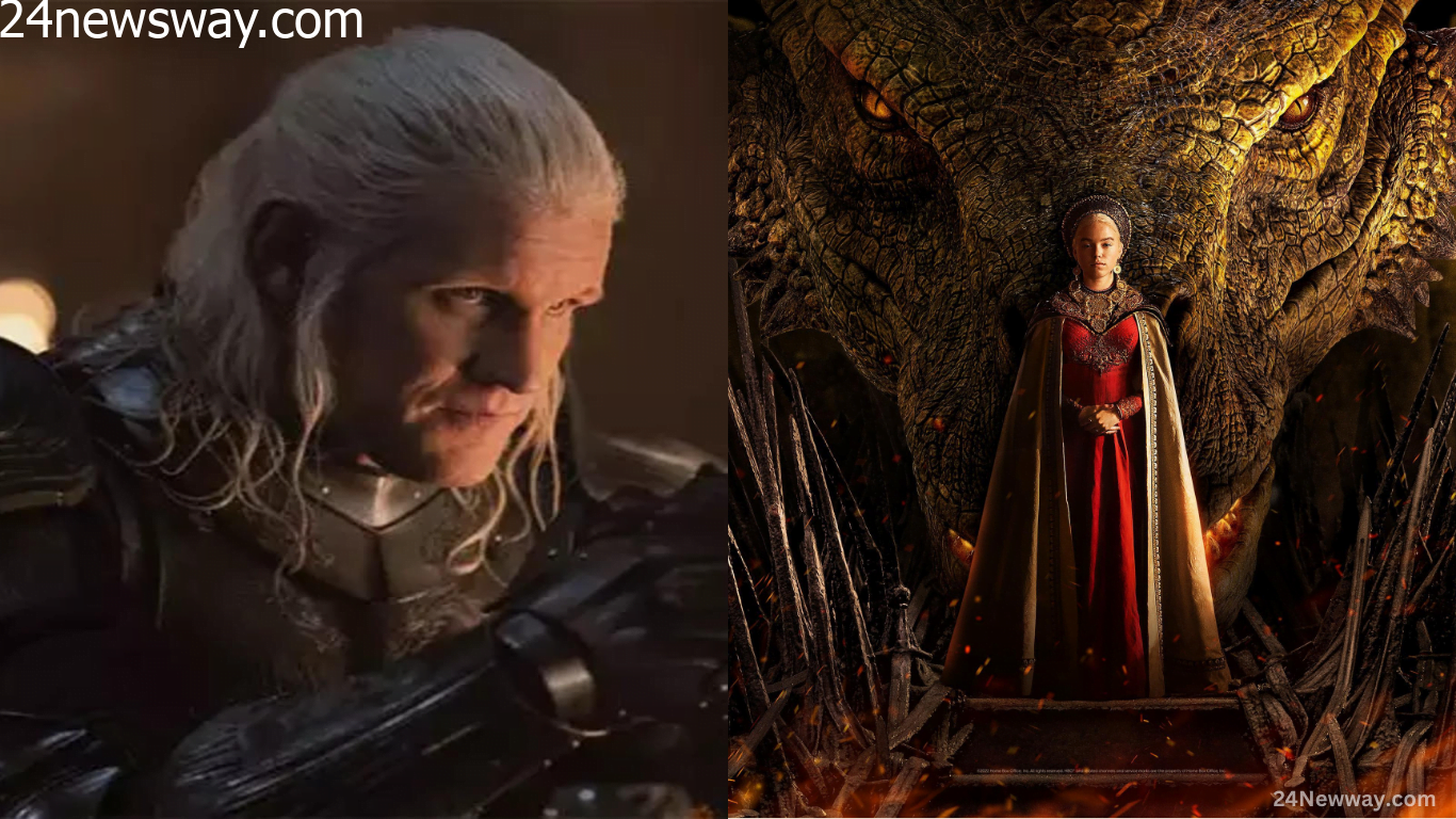 House Of The Dragon Season 2 Episode 3 Release Date In India