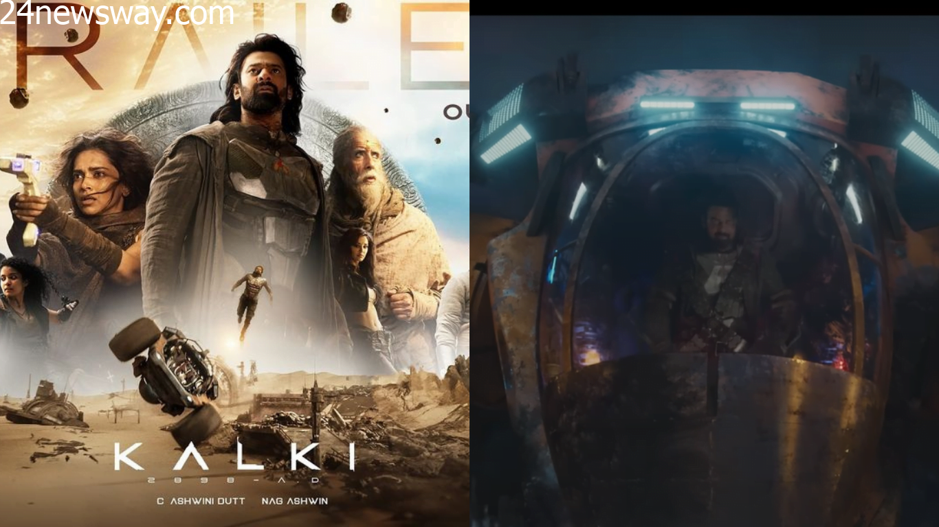 Prabhas Kalki 2898 AD Sets Stage for All-Time Records in USA Premiere