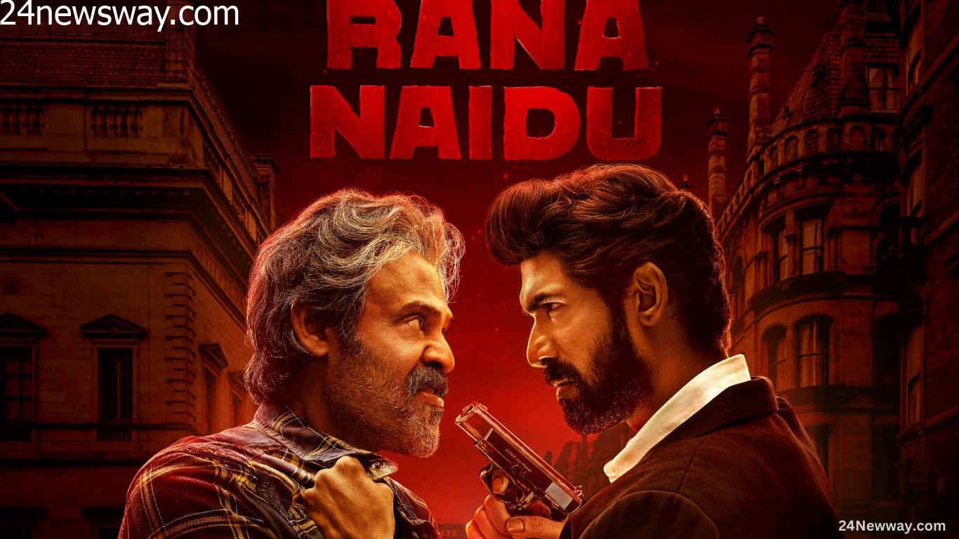 Rana Naidu Session 2 OTT Release: Platform And Release Date