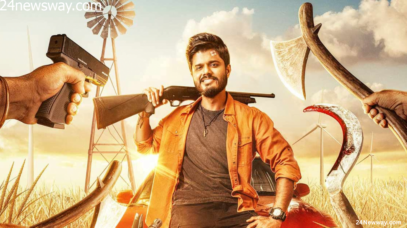 Gam Gam Ganesha ott release date