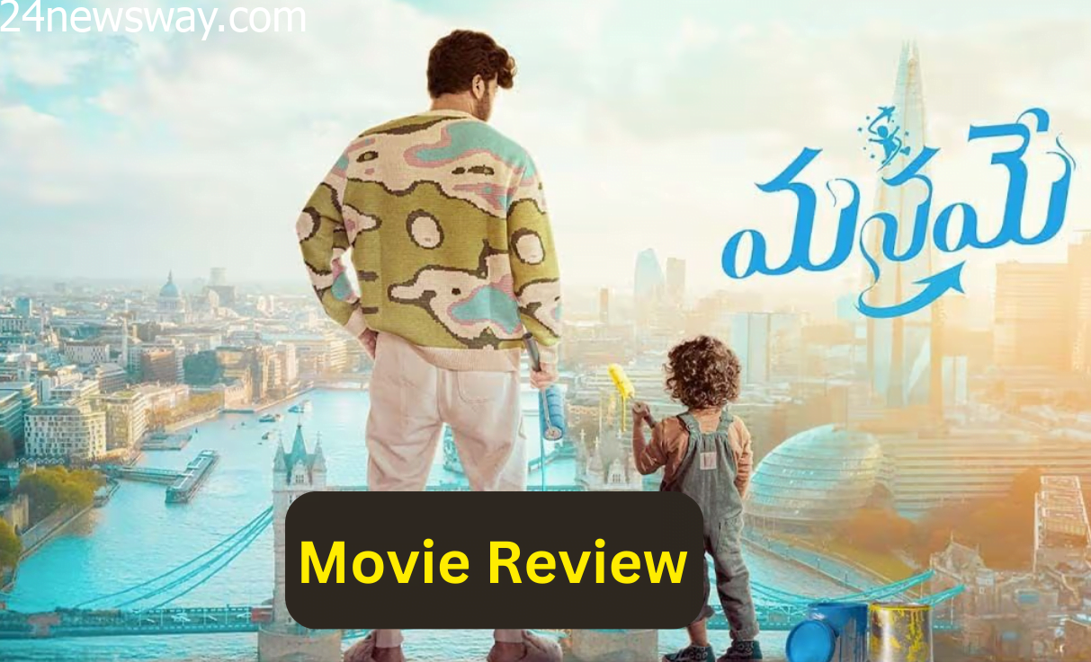 Sharwanand’s Manamey Movie Review