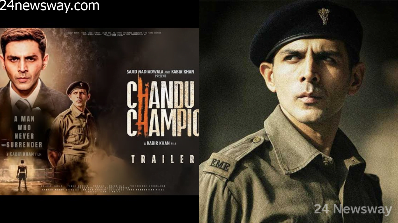 Chandu Champion Cast Fees: Kartik Aaryan’s 50% Bhool Bhulaiyaa 3 Salary