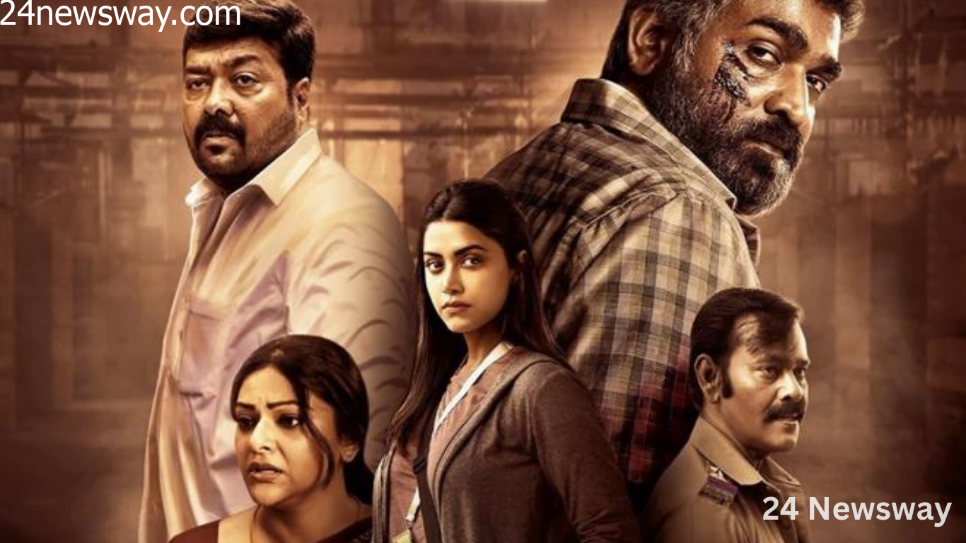 Maharaja: Vijay Sethupathi's Action-Thriller - Hit or Flop?