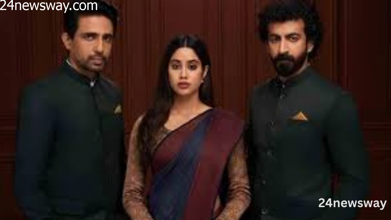 New Release Date Announced for Janhvi Kapoor's Spy Thriller Ulajh