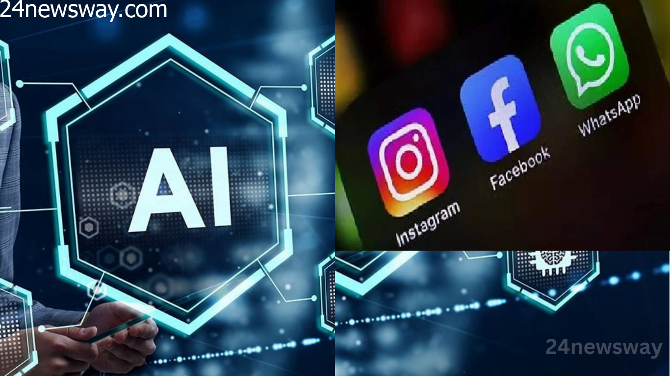 India launches an Meta AI tool on Facebook, Instagram, and WhatsApp