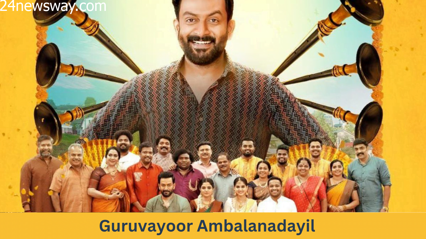 Guruvayoor Ambalanadayil OTT Release Date