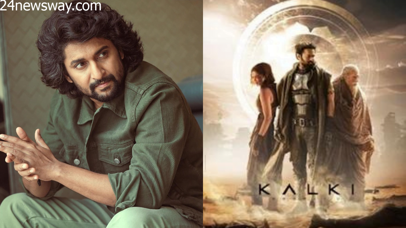Nani's Special Role in Kalki 2898 AD