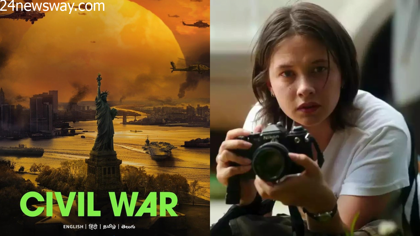 Civil War OTT Release Date: Watch Kirsten Dunst's Dystopian Thriller Online