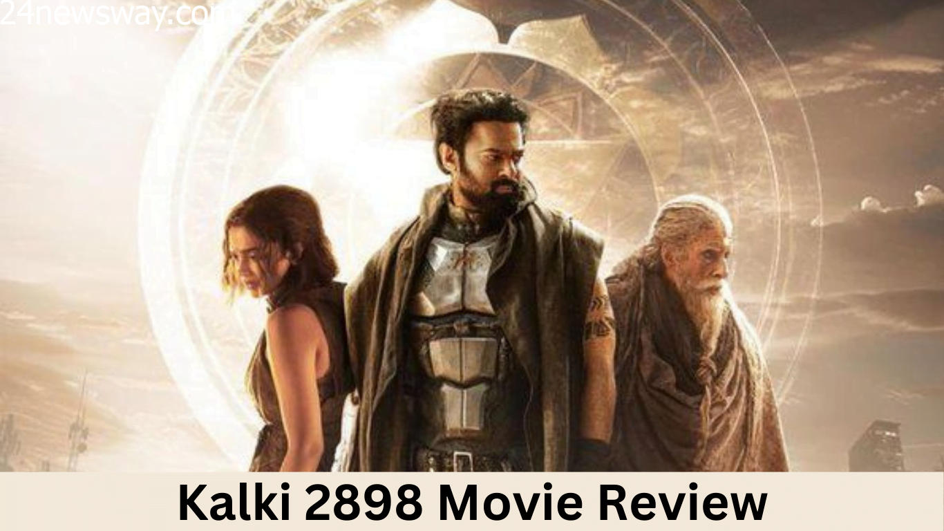 Kalki 2898 AD Movie Review