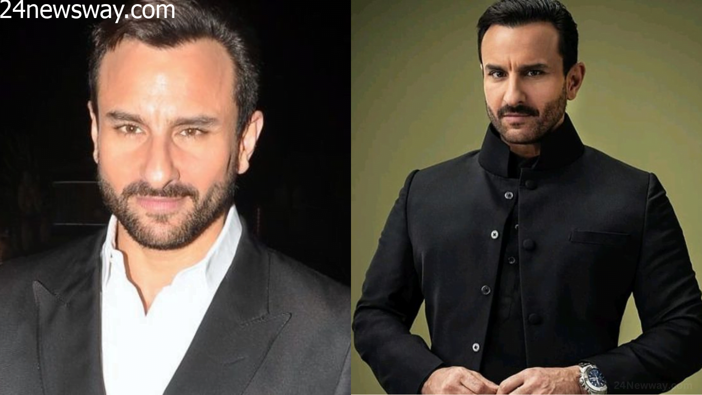 World Social Media Day actor Saif Ali Khan
