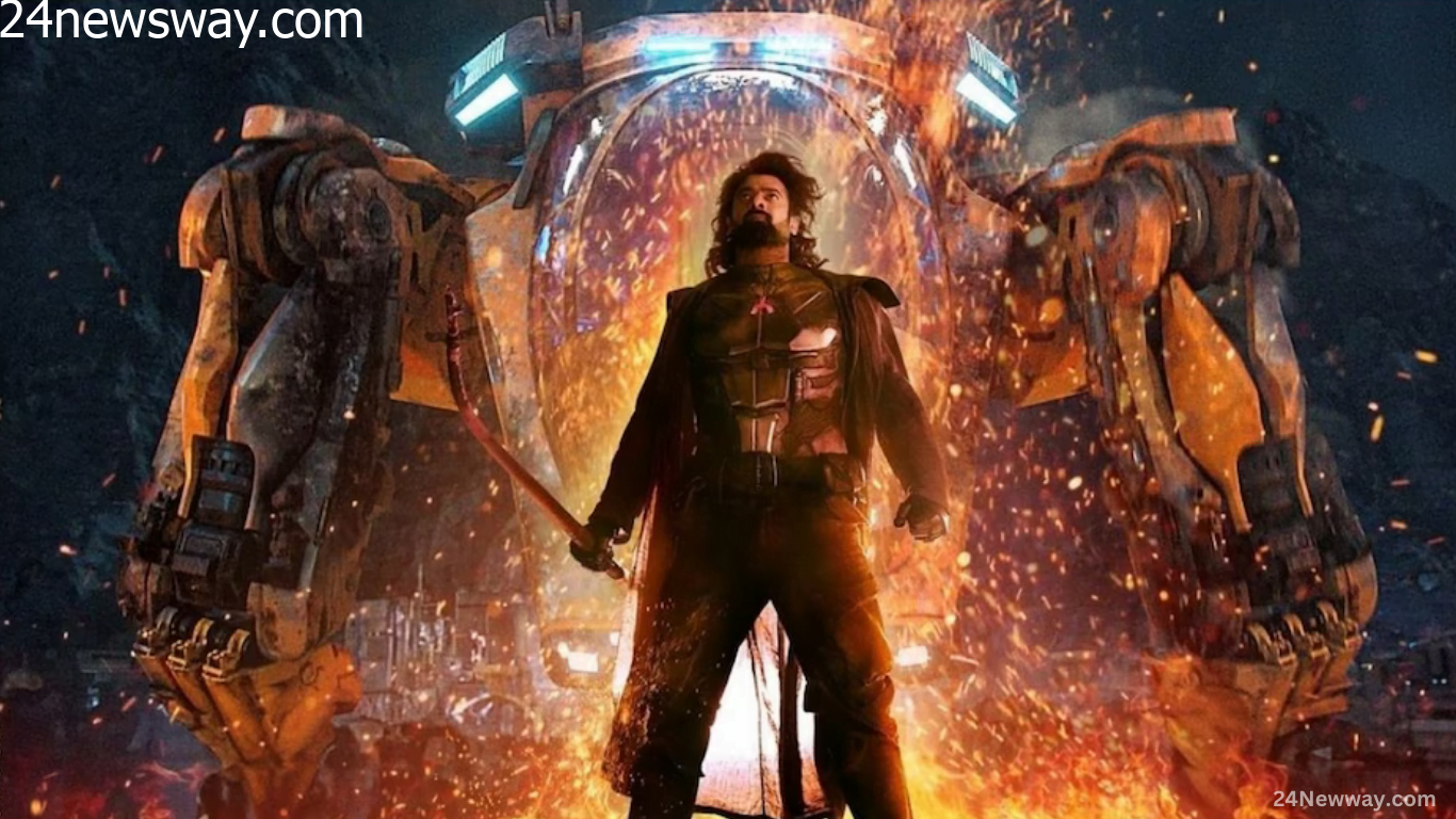 Kalki 2898 AD Day 4 Box Office Collection