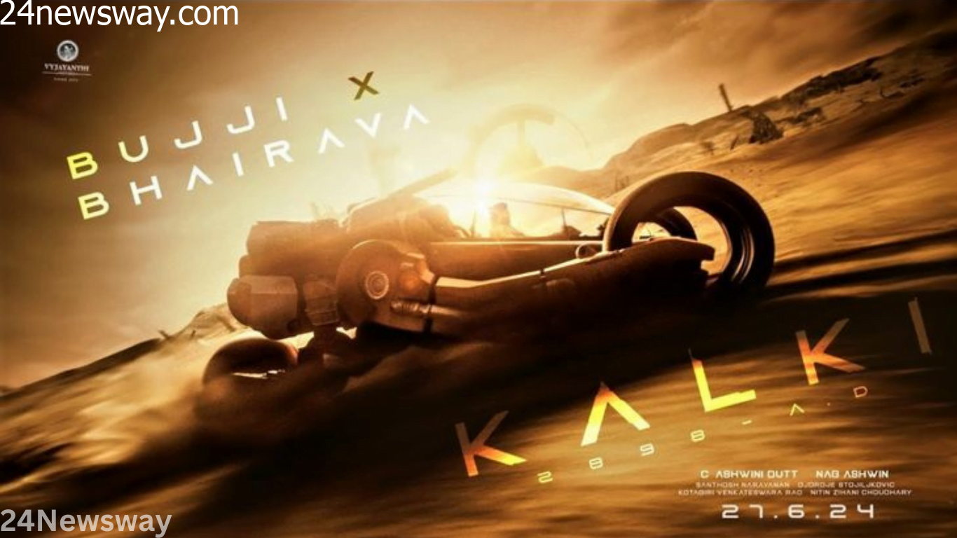 Kalki 2898 AD Trailer Release Date