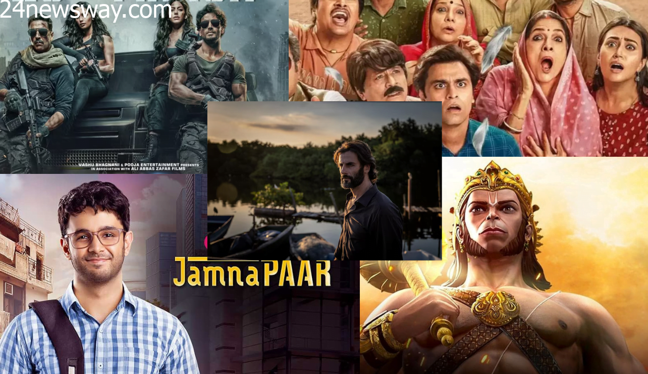 Bollywood Movies: OTT Release in Netflix June 2024