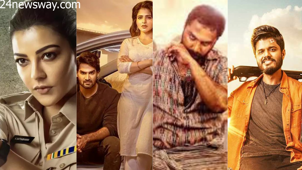 New Ott Releases Telugu Movies This Week
