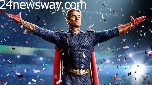 The Boys Season 4 OTT Release Date & Time