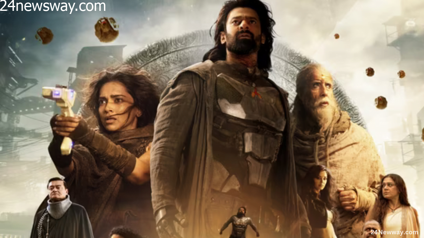 Day 6 Worldwide Box Office Collection for Kalki 2898 AD