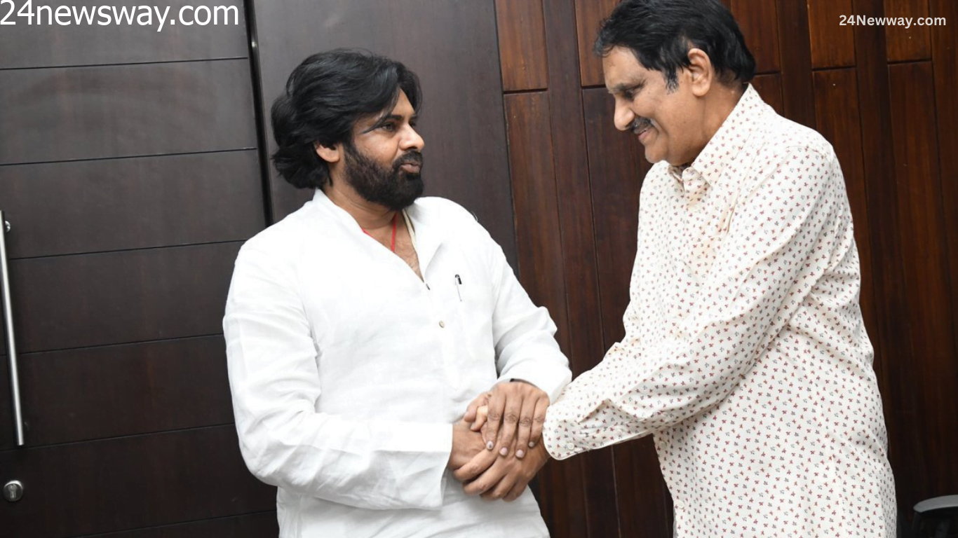 Producer Aswini Dutt Declines Pawan Kalyan's Proposal
