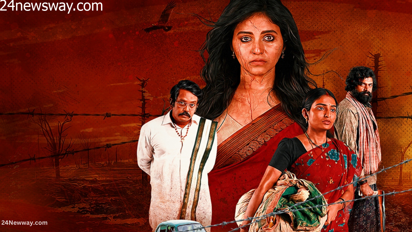 Anjali’s Bahishkarana OTT Release Date