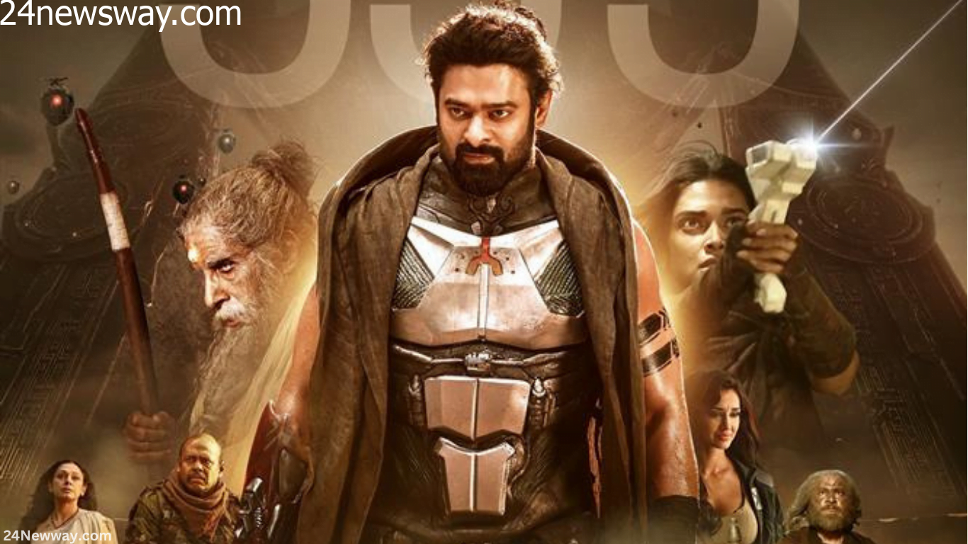 The Top 5 All-Time Grossers List Contains Kalki 2898 AD