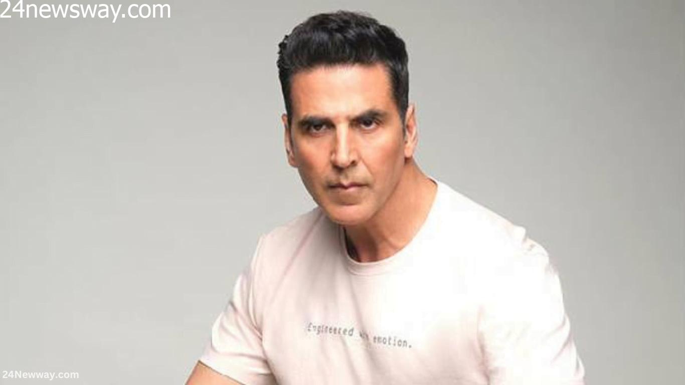 Akshay Kumar Gets A Positive COVID-19 Test For The Third Time, Health Update