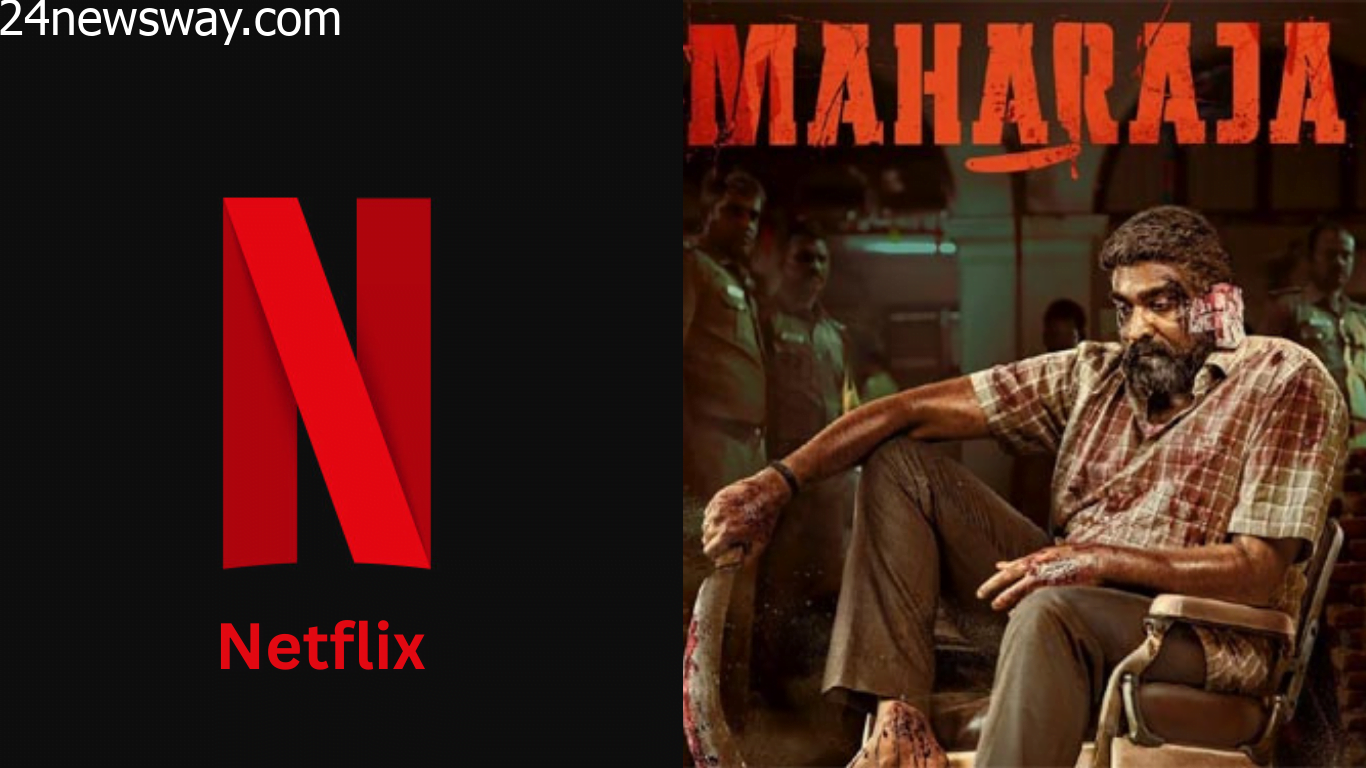 OTT Movie Updates: Vijay Sethupathi’s Maharaja Movie Streaming On Netflix