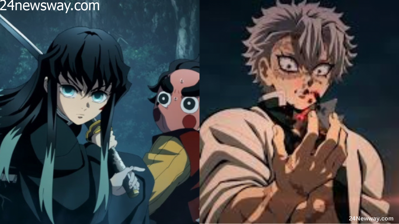 Demon Slayer Season 4 Episode 8 Release Time in India