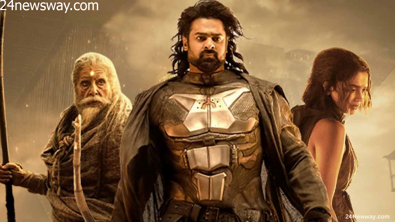 Kalki AD 2898 OTT Release