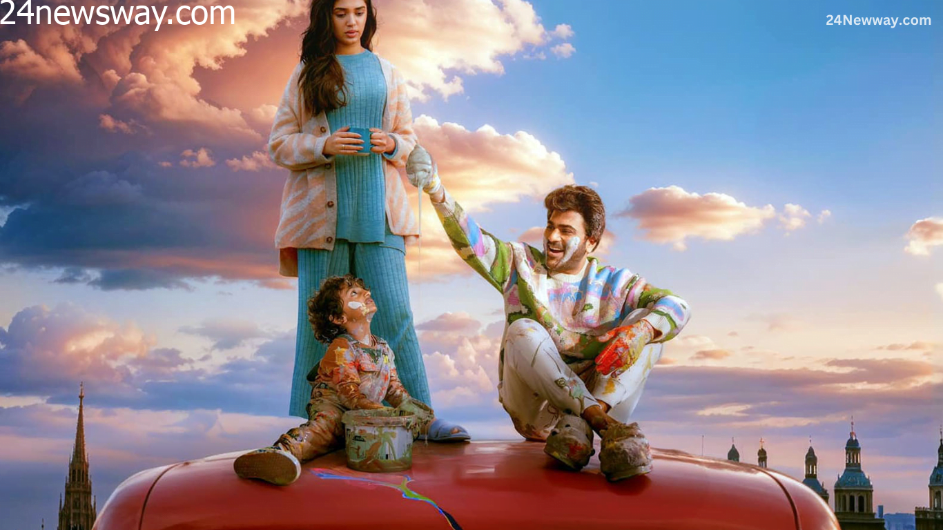 Maname OTT Release Update: The comedy-drama, written and directed by Sriram Adittya, has Krithi Shetty as the major female character. With his