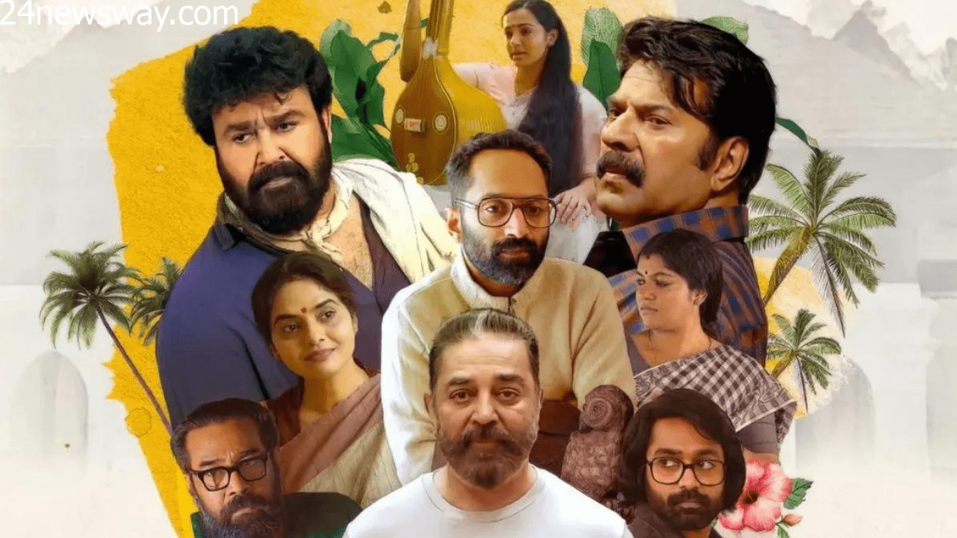 Manorathangal OTT Release Date & Platform