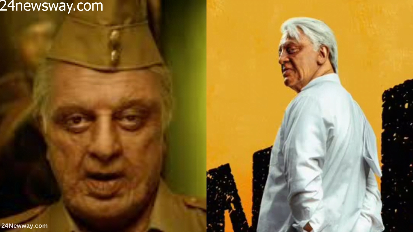 Shankar's Major Announcement At The End of Indian 2