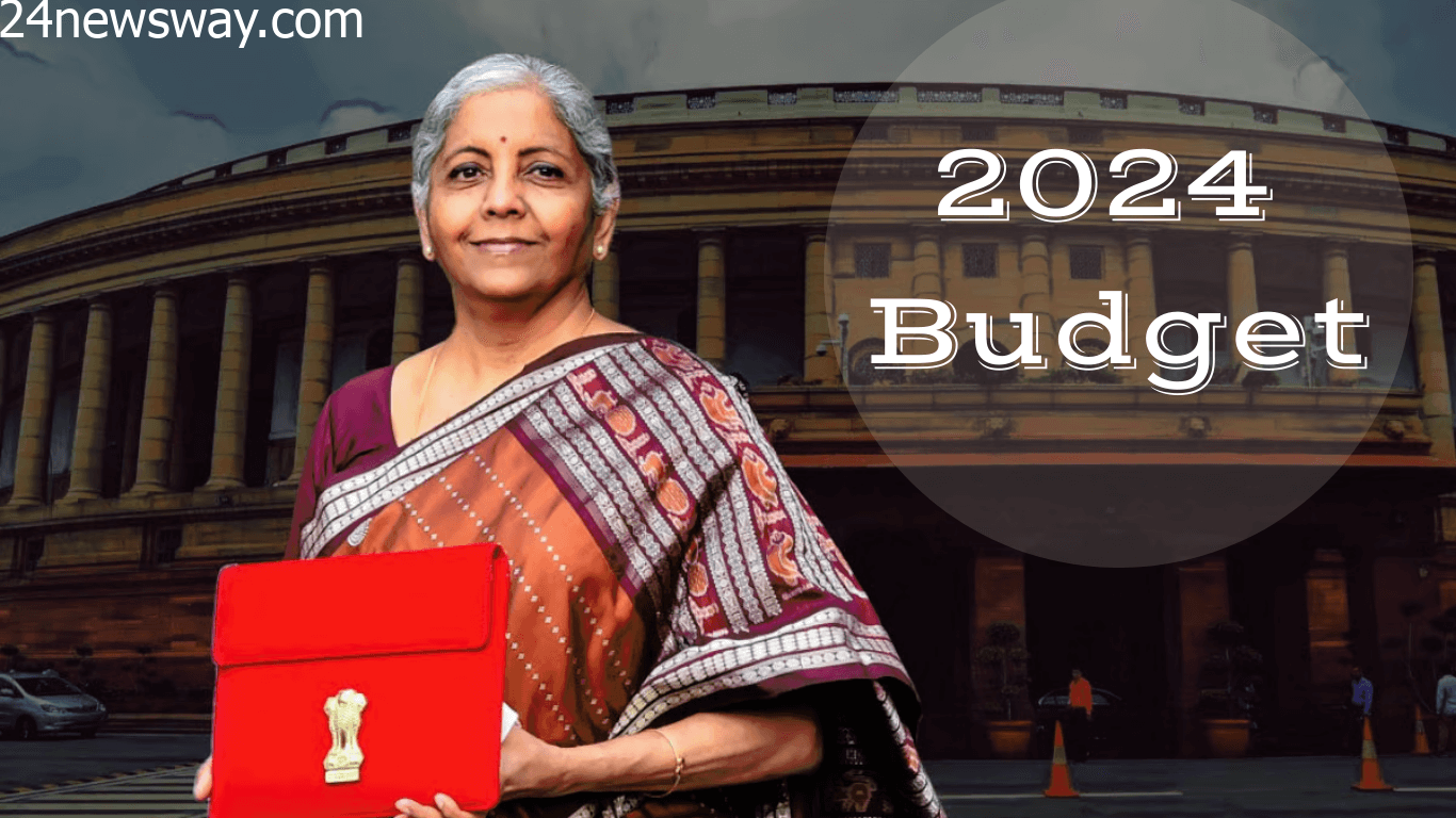 2024-25 Union Budget: Finance Minister Announced ₹15000 CR For Andhra Pradesh Capital Development