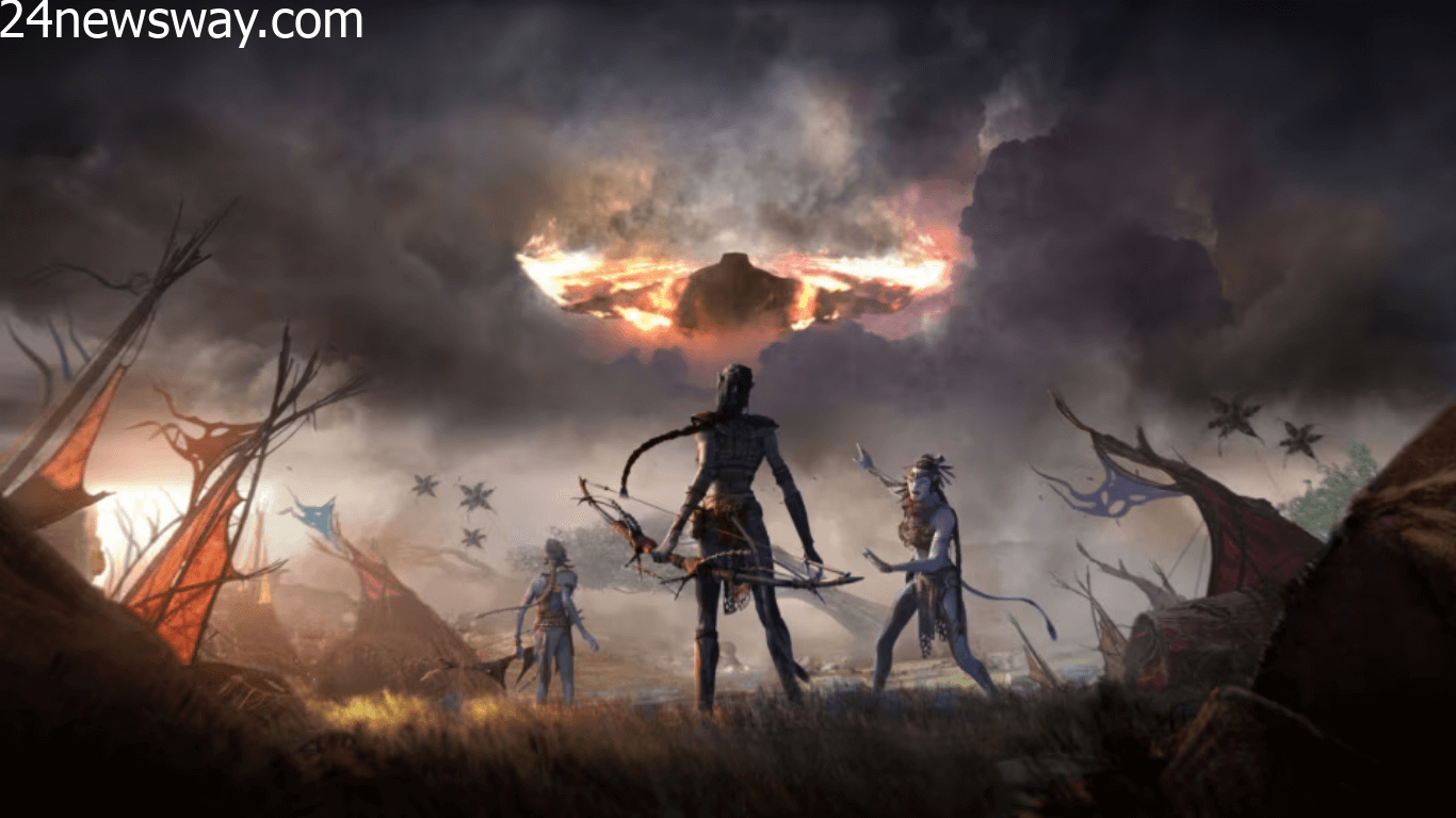 Avatar Frontiers Pandora Offers A Free Trial While the Sky Breaker DLC is Available