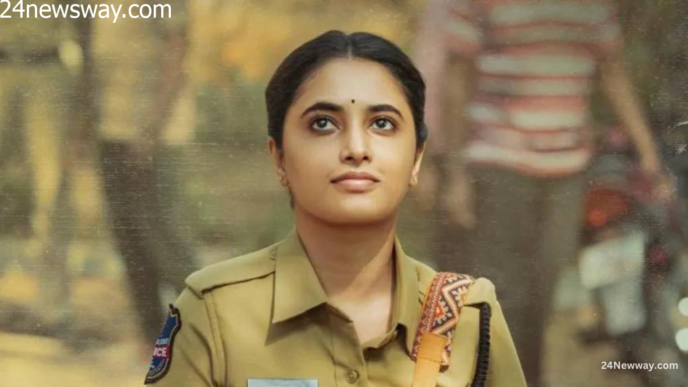 Priyanka Mohan Plays As A Police in ‘Saripodhaa Sanivaram’