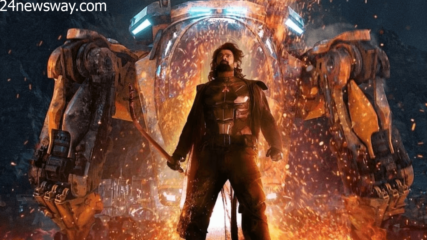 On BookMyShow, Kalki 2898 AD Sets A New Record