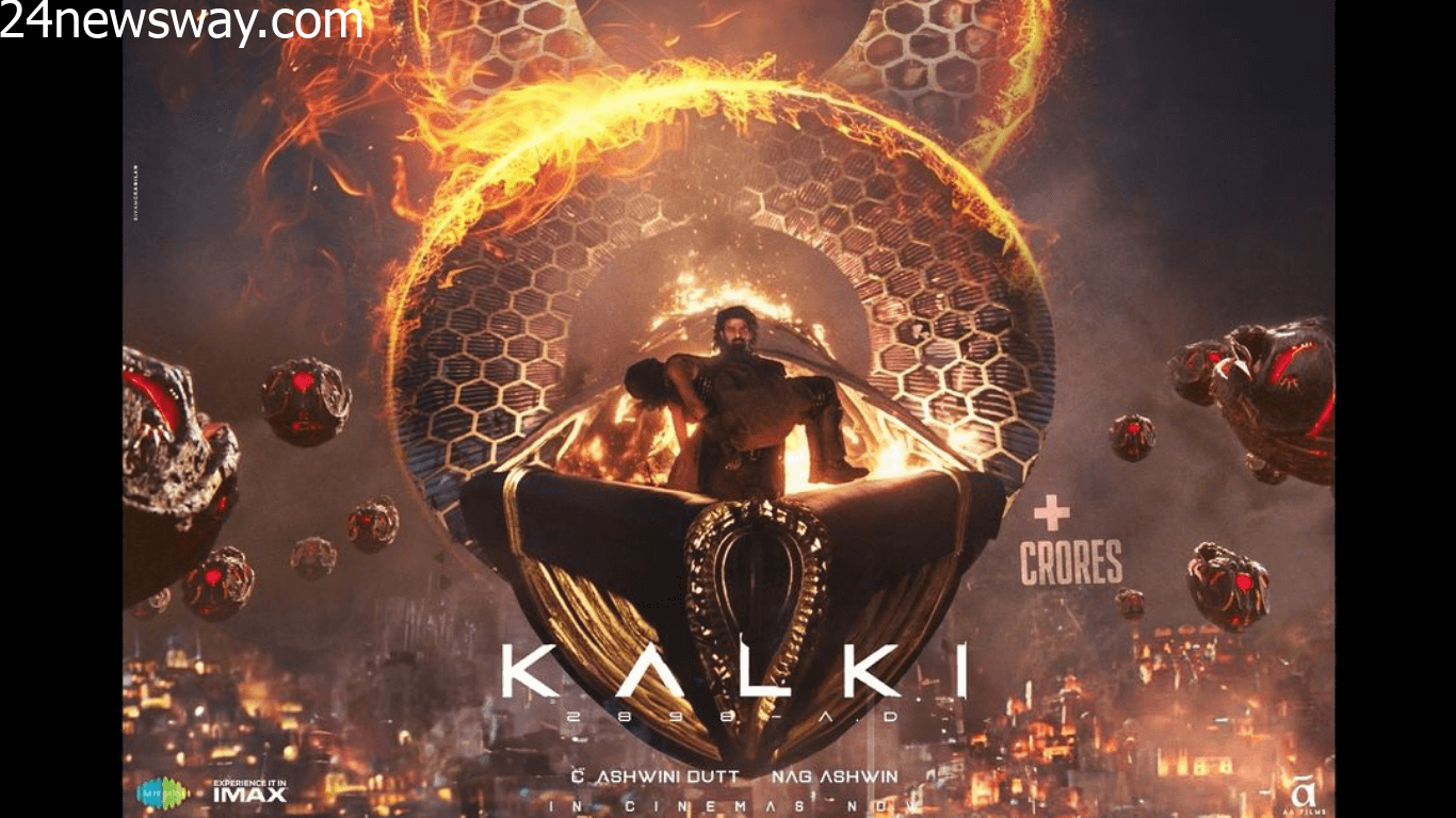 Kalki 2898 AD 5th Week World Wide Collections