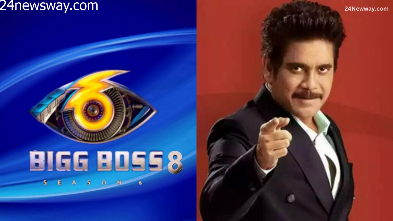 Bigg Boss Telugu Season 8 Update: Contestant List, Launch Date, Host