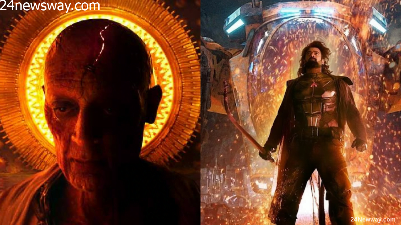 Kalki 2 Update: The Universe Of Project K & Supreme Yashkin