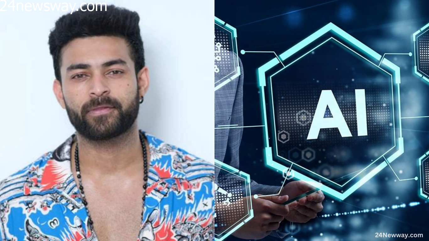 Varun Tej Latest Updates: Varun Tej and his AI Love Story