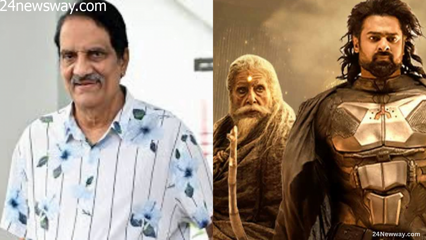 Kalki 2898 AD Producer Ashwini Dutt’s Big Prediction