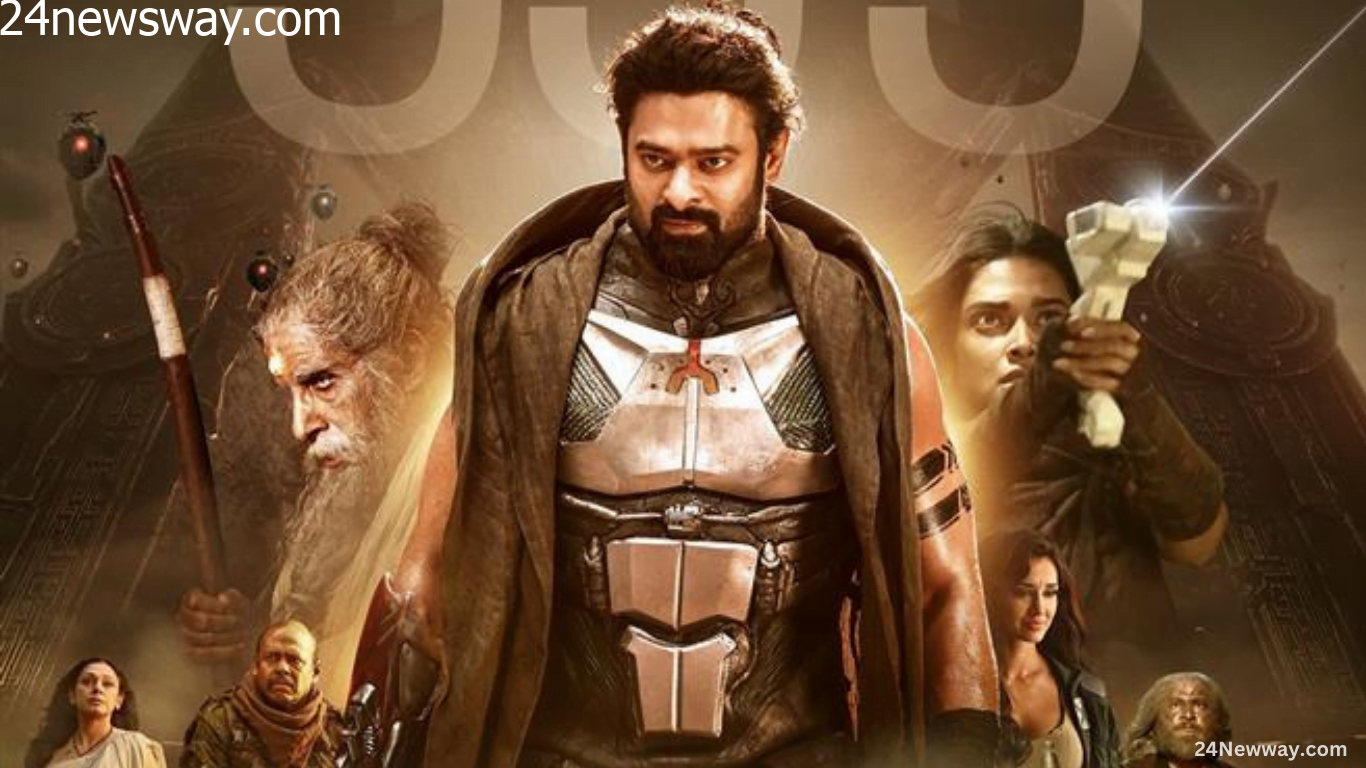 Kalki 2898 AD First Weekend Worldwide Collections