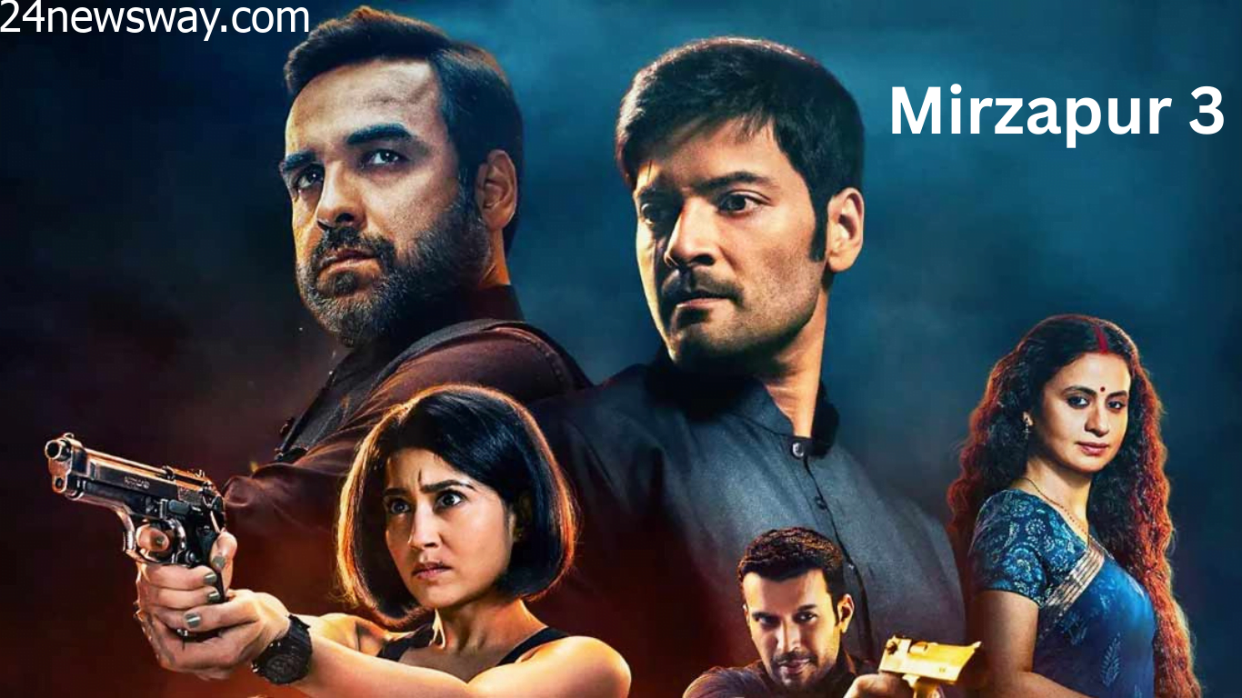 Mirzapur 3 OTT Release Date