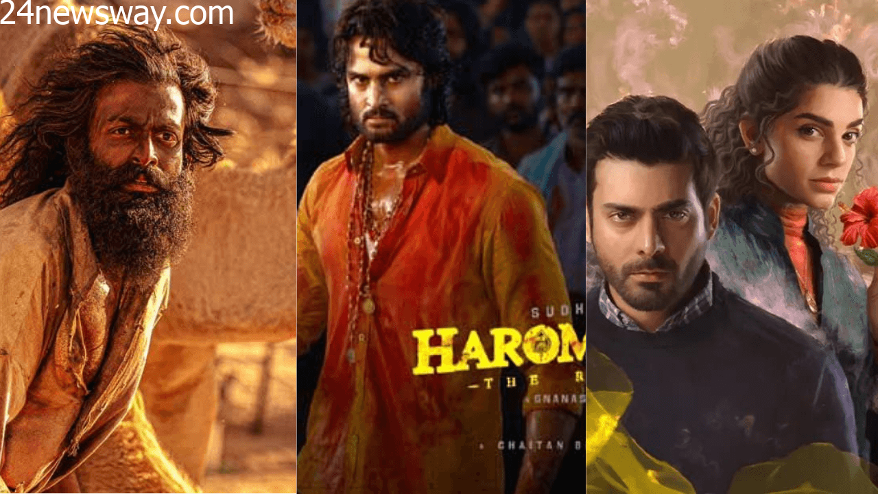 Latest OTT Movies In This Week July 2024